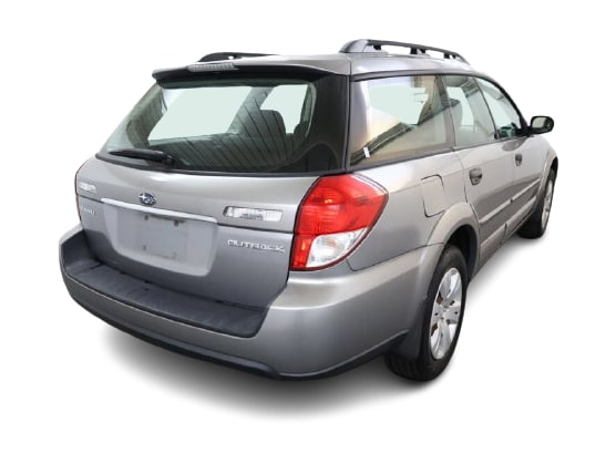 Thumbnail: 2009 Subaru Outback - 21