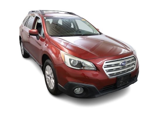 2017 Subaru Outback Premium 26