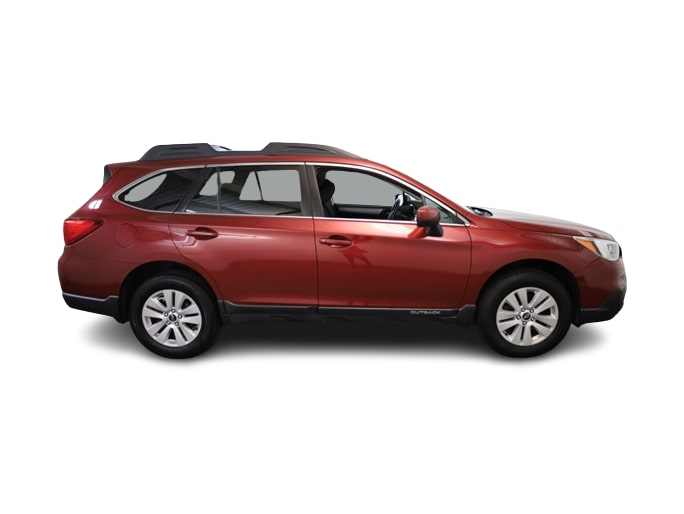 2017 Subaru Outback Premium 24