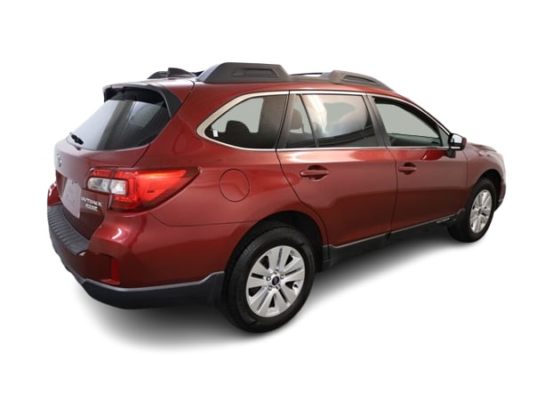 2017 Subaru Outback Premium 23