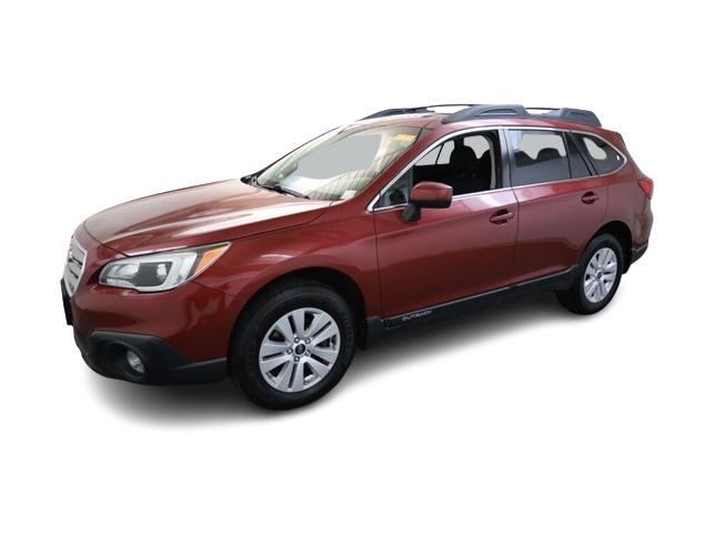 2017 Subaru Outback Premium 20