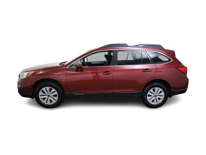 2017 Subaru Outback Premium 3