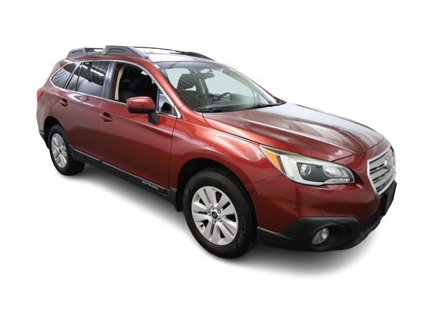 2017 Subaru Outback Premium 25