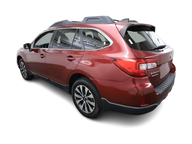 Thumbnail: 2017 Subaru Outback - 4