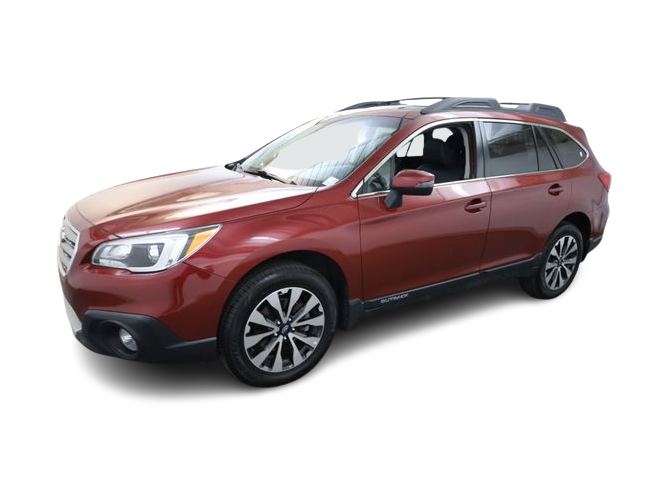 Thumbnail: 2017 Subaru Outback - 20