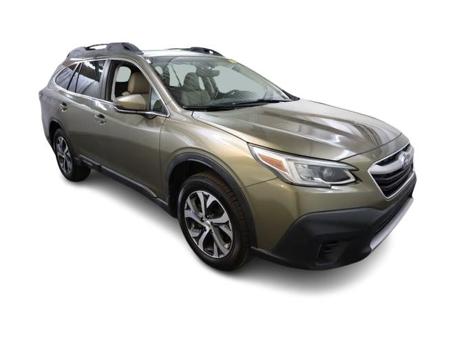 Thumbnail: 2020 Subaru Outback - 23