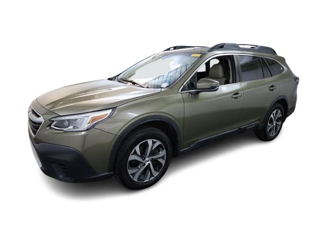 Thumbnail: 2020 Subaru Outback - 18