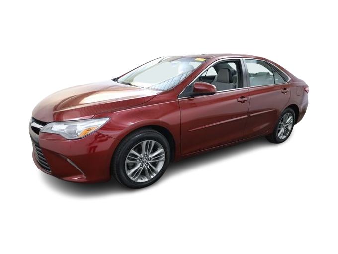 Thumbnail: 2017 Toyota Camry - 19