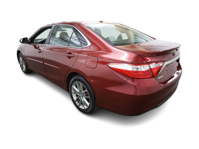 Thumbnail: 2017 Toyota Camry - 4