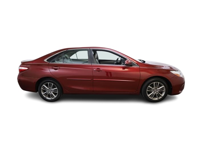 Thumbnail: 2017 Toyota Camry - 23