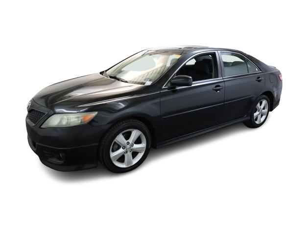 2011 Toyota Camry SE 19