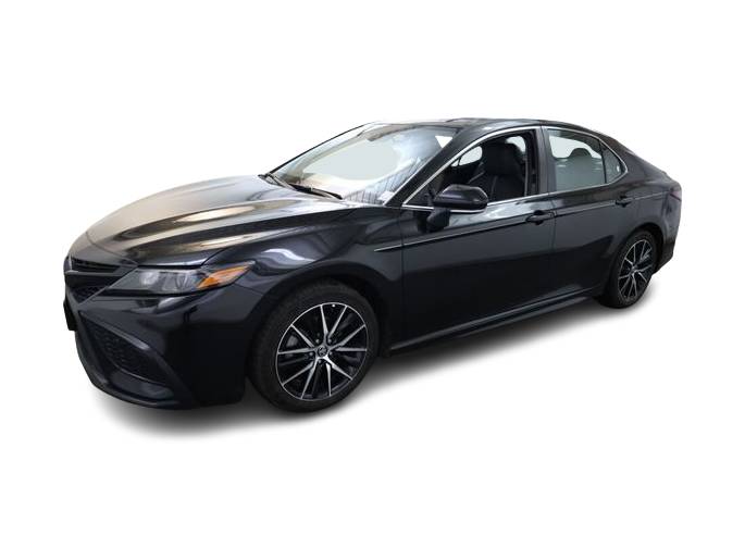 Thumbnail: 2024 Toyota Camry - 20
