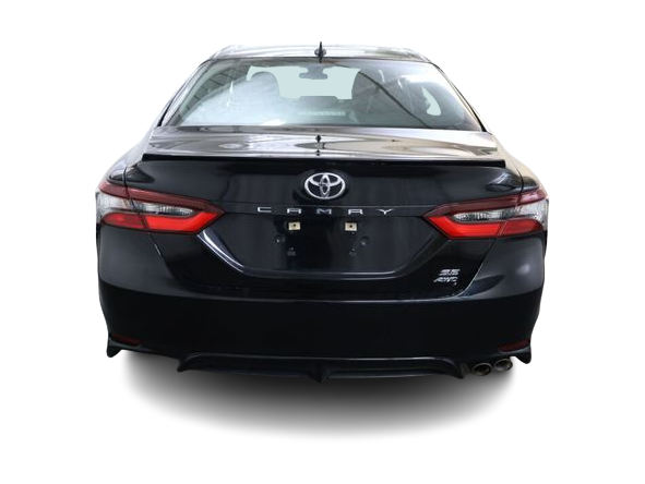 Thumbnail: 2024 Toyota Camry - 5