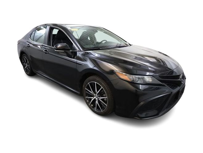 Thumbnail: 2024 Toyota Camry - 25