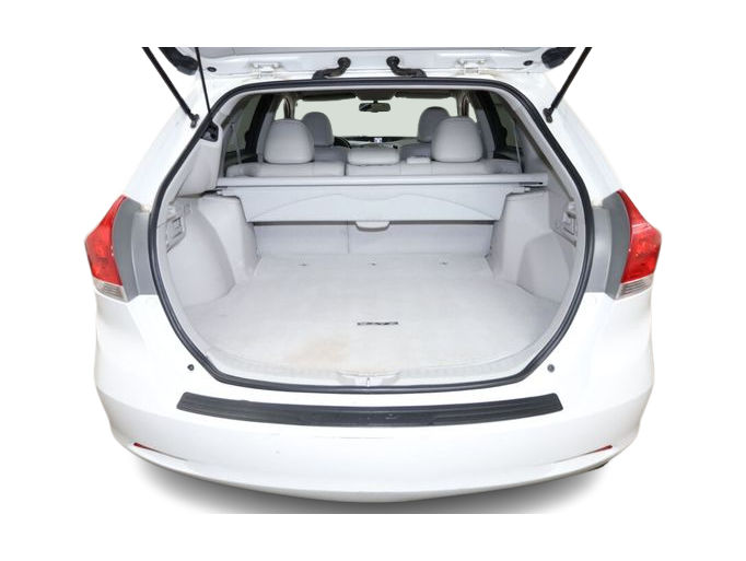 Thumbnail: 2009 Toyota Venza - 18