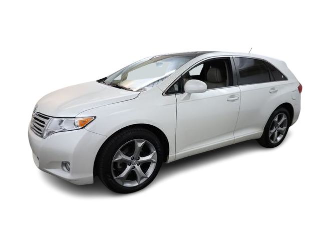 Thumbnail: 2009 Toyota Venza - 20