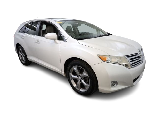 Thumbnail: 2009 Toyota Venza - 25