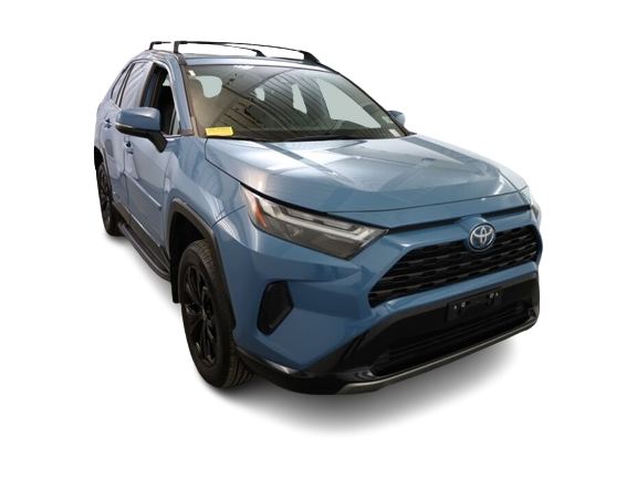 2023 Toyota RAV4 SE 26