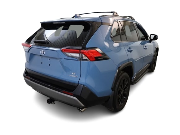 2023 Toyota RAV4 SE 22