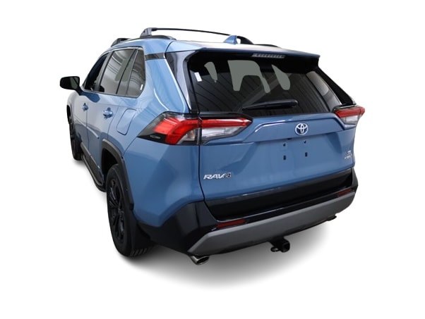 2023 Toyota RAV4 SE 21