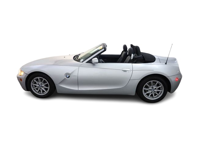 Thumbnail: 2005 BMW Z4 - 27