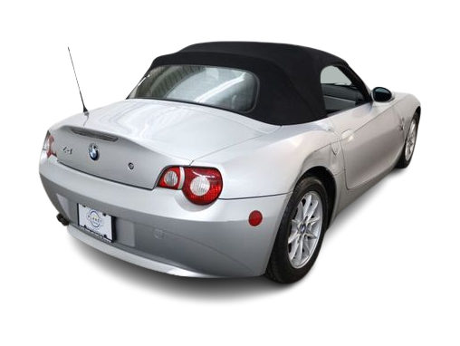 Thumbnail: 2005 BMW Z4 - 16