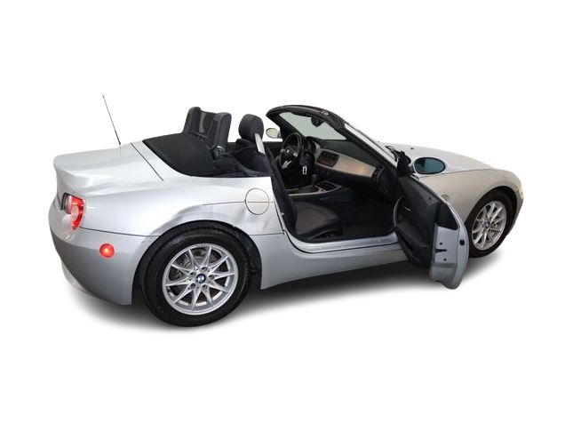 Thumbnail: 2005 BMW Z4 - 29