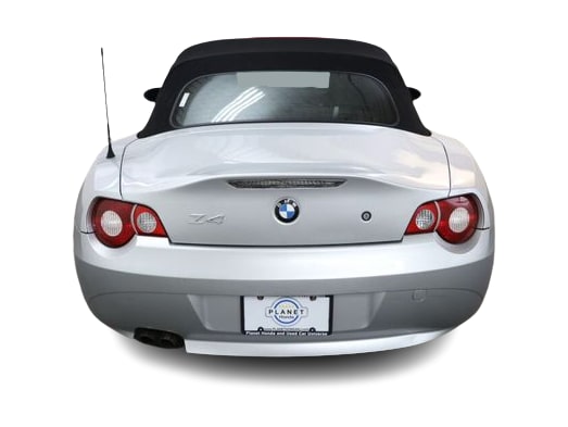 Thumbnail: 2005 BMW Z4 - 6
