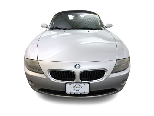 Thumbnail: 2005 BMW Z4 - 21