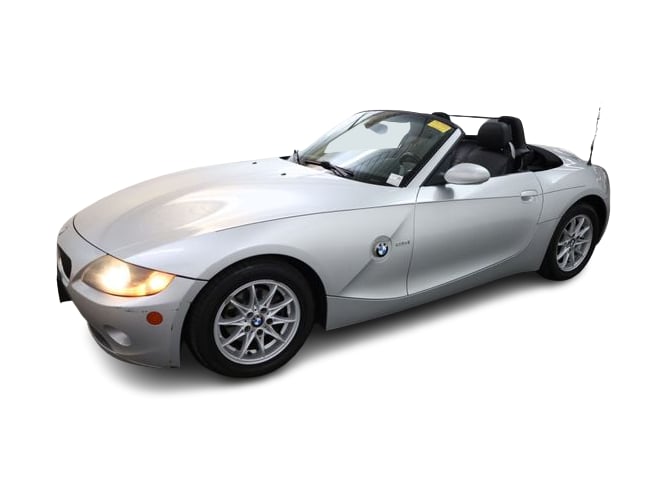 Thumbnail: 2005 BMW Z4 - 28