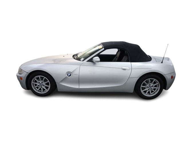 Thumbnail: 2005 BMW Z4 - 3