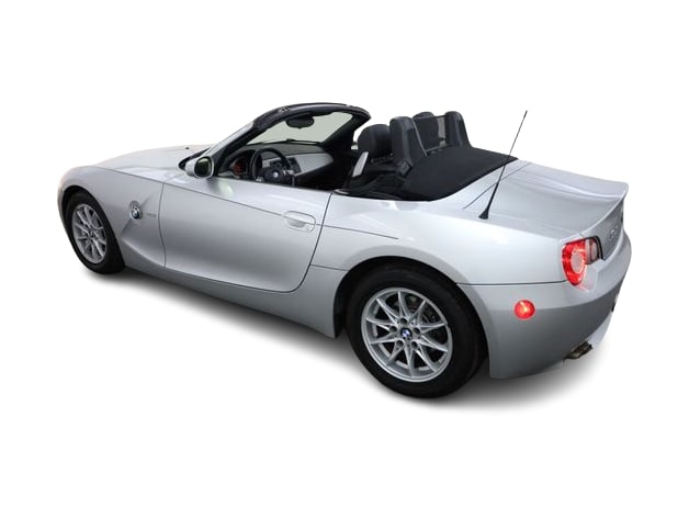 Thumbnail: 2005 BMW Z4 - 26