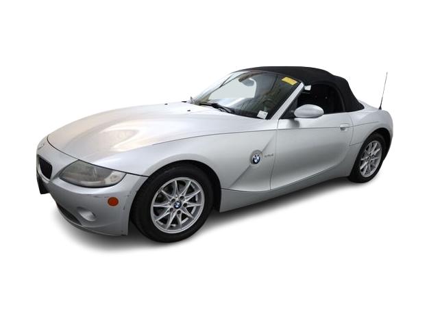 Thumbnail: 2005 BMW Z4 - 14