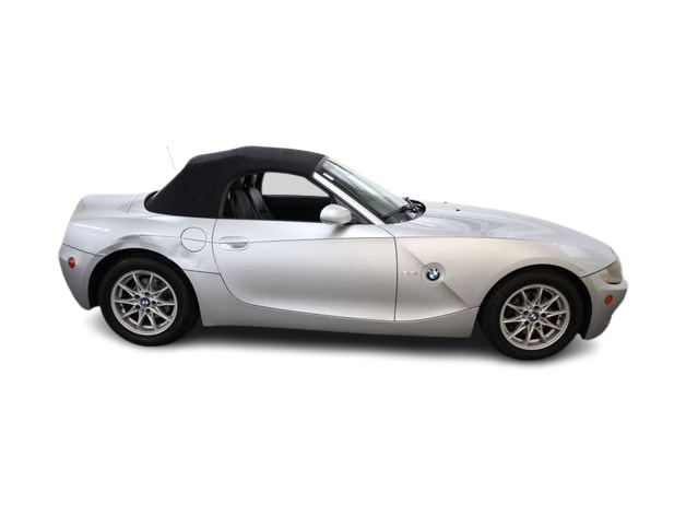 Thumbnail: 2005 BMW Z4 - 18
