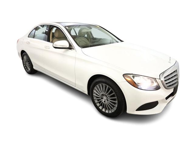 2015 Mercedes-Benz C-Class C 300 23