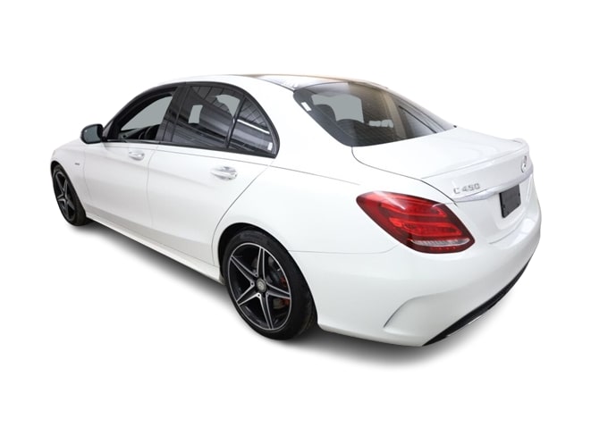 2016 Mercedes-Benz C-Class C450 AMG