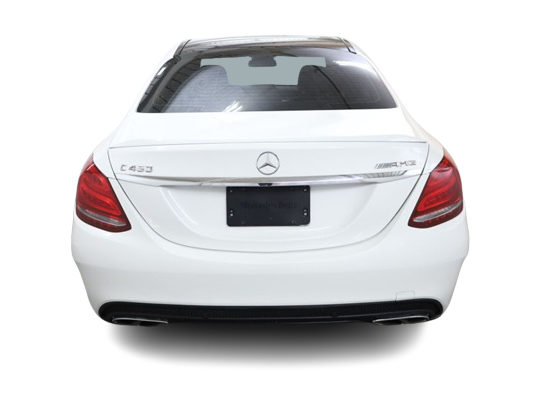 2016 Mercedes-Benz C-Class C450 AMG