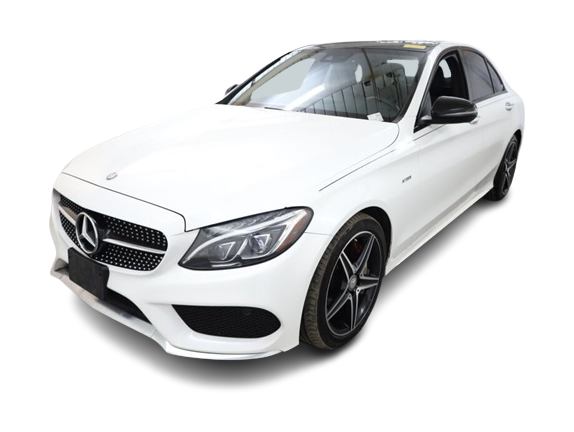 2016 Mercedes-Benz C-Class C450 AMG