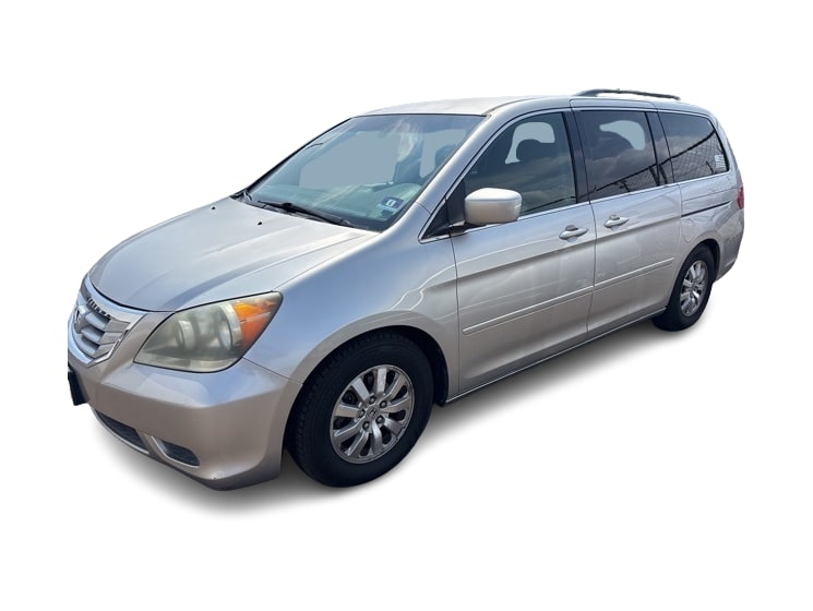 Thumbnail: 2009 Honda Odyssey - 4