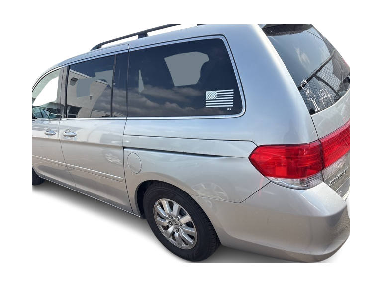 Thumbnail: 2009 Honda Odyssey - 2