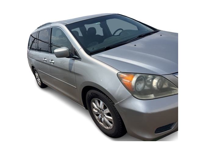 Thumbnail: 2009 Honda Odyssey - 13