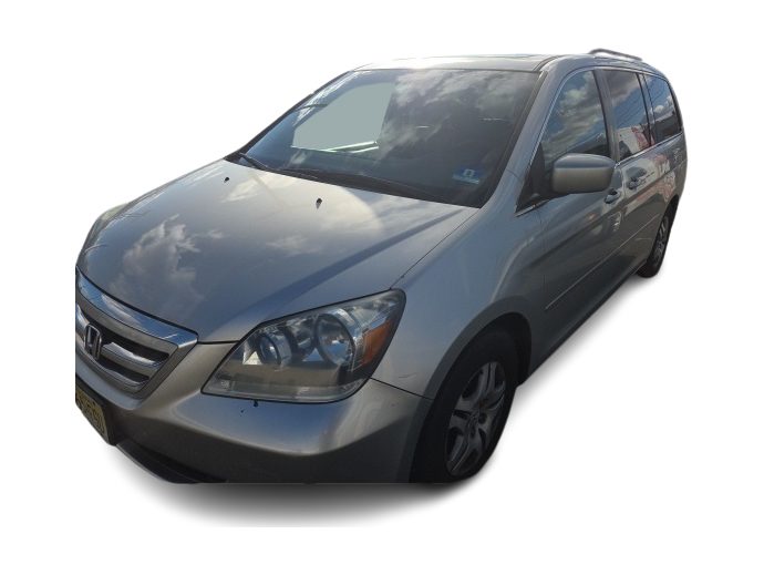 2007 Honda Odyssey
