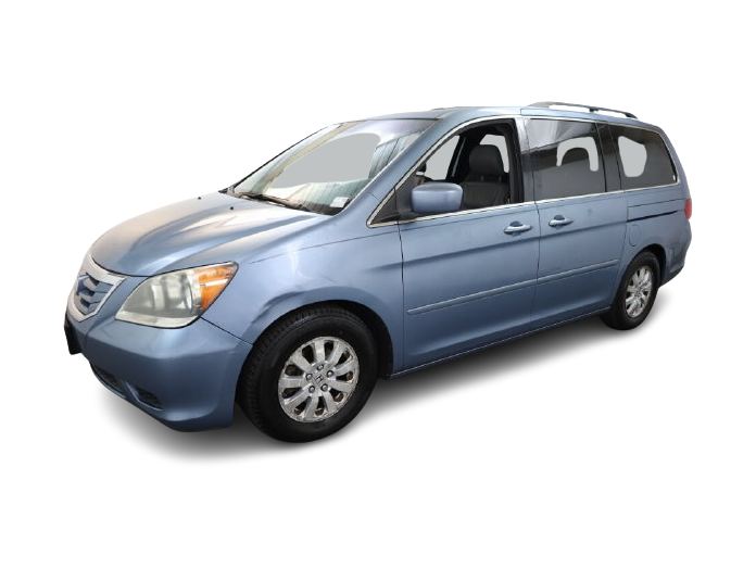 Thumbnail: 2009 Honda Odyssey - 19