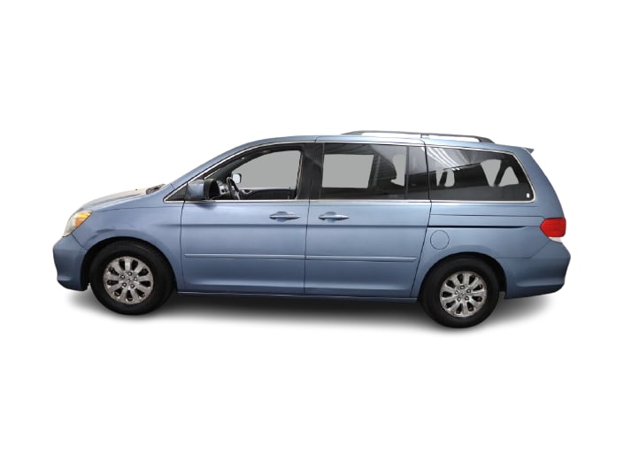 Thumbnail: 2009 Honda Odyssey - 3