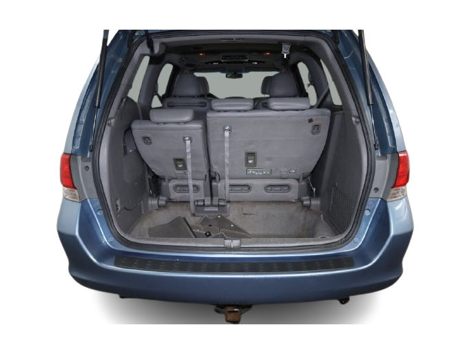 Thumbnail: 2009 Honda Odyssey - 17