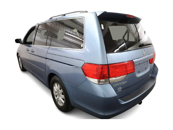 Thumbnail: 2009 Honda Odyssey - 4