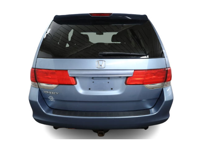 Thumbnail: 2009 Honda Odyssey - 5
