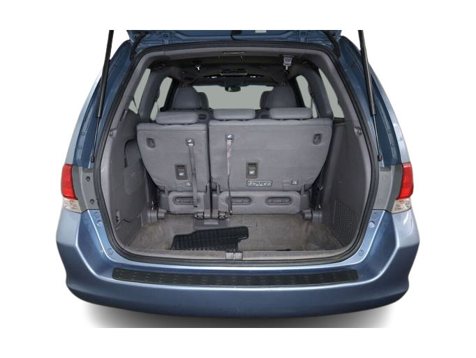 Thumbnail: 2008 Honda Odyssey - 18