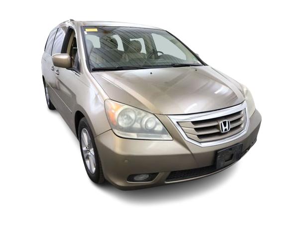Thumbnail: 2009 Honda Odyssey - 24