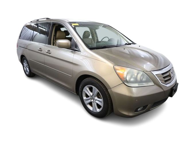Thumbnail: 2009 Honda Odyssey - 23